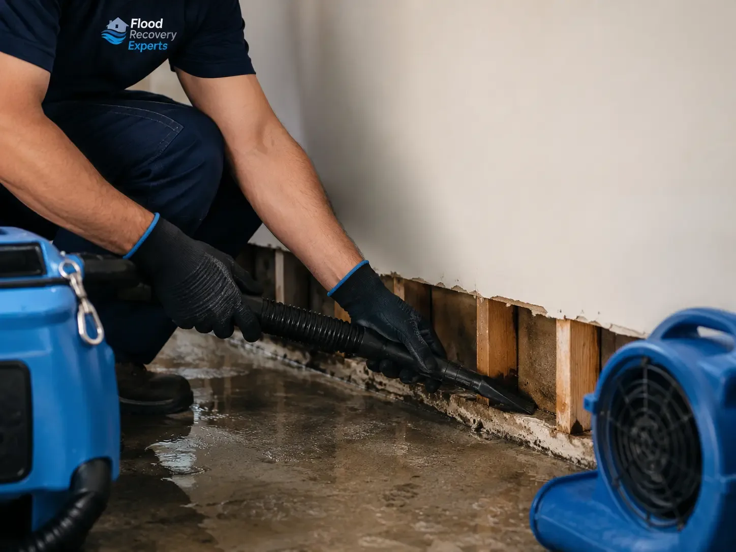 Why choose Flood Damage Cleanup in La Place, LA